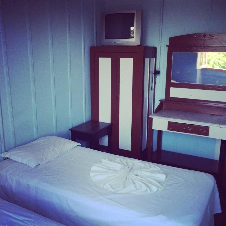 Nhundiaquara Hotel E Restaurante 모헤테스 객실 사진