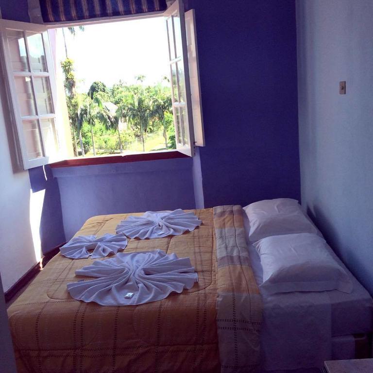 Nhundiaquara Hotel E Restaurante 모헤테스 객실 사진