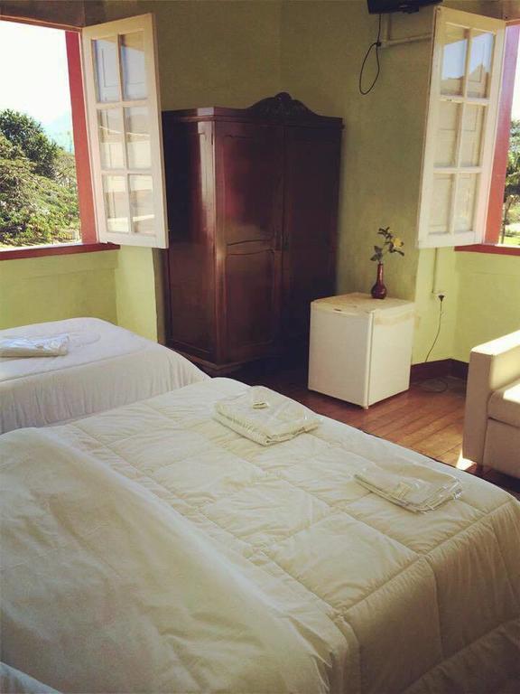 Nhundiaquara Hotel E Restaurante 모헤테스 객실 사진