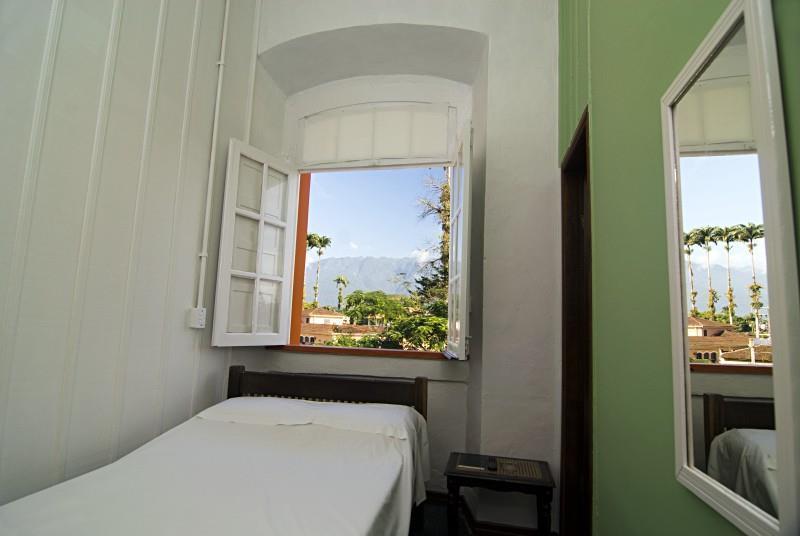Nhundiaquara Hotel E Restaurante 모헤테스 외부 사진