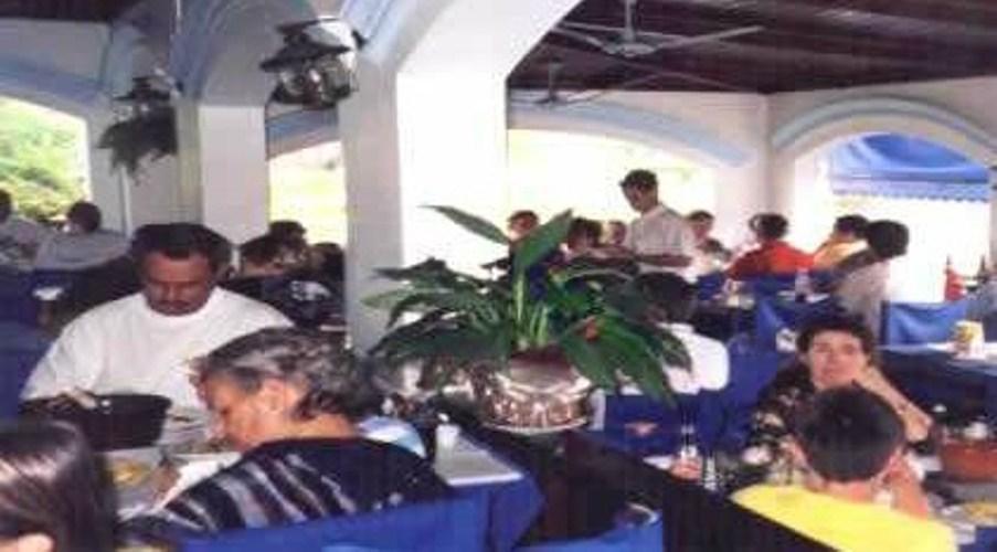 Nhundiaquara Hotel E Restaurante 모헤테스 외부 사진